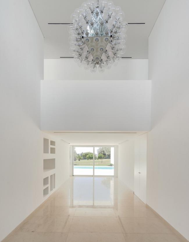 BIM建筑|五个平台和一个花圃 / corpo atelier