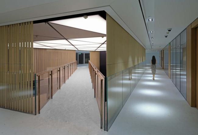 BIM建筑|层层递进，翻江倒海：中国建筑设计研讨院立异科研示范中间 / 中国建筑设计研讨院