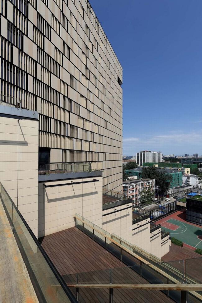 BIM建筑|层层递进，翻江倒海：中国建筑设计研讨院立异科研示范中间 / 中国建筑设计研讨院