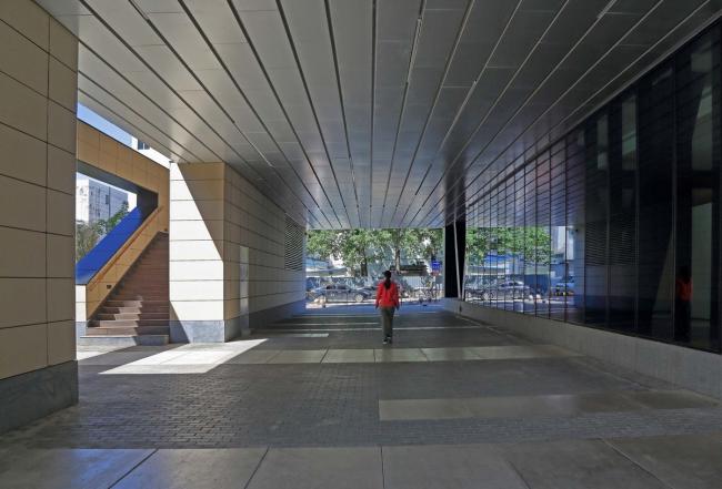 BIM建筑|层层递进，翻江倒海：中国建筑设计研讨院立异科研示范中间 / 中国建筑设计研讨院