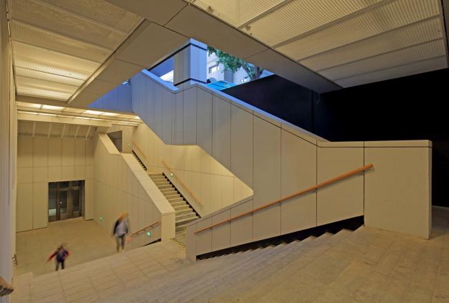 BIM建筑|层层递进，翻江倒海：中国建筑设计研讨院立异科研示范中间 / 中国建筑设计研讨院