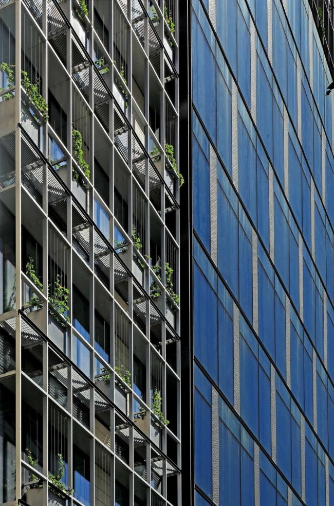 BIM建筑|层层递进，翻江倒海：中国建筑设计研讨院立异科研示范中间 / 中国建筑设计研讨院