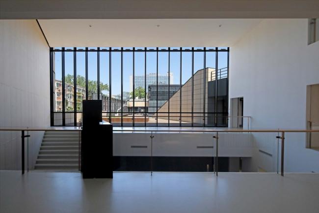 BIM建筑|层层递进，翻江倒海：中国建筑设计研讨院立异科研示范中间 / 中国建筑设计研讨院