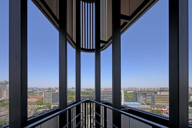 BIM建筑|层层递进，翻江倒海：中国建筑设计研讨院立异科研示范中间 / 中国建筑设计研讨院