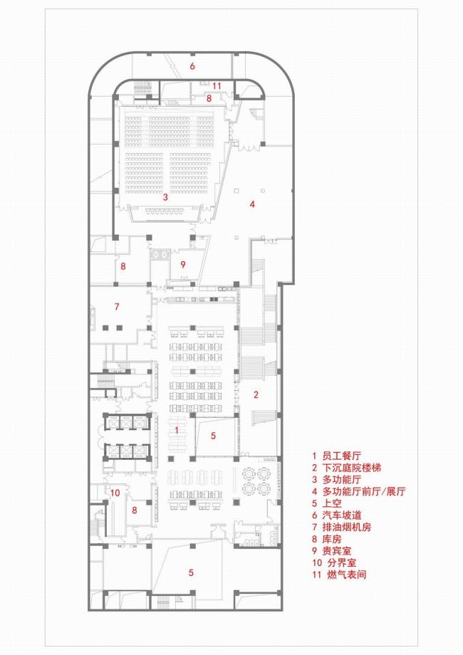 BIM建筑|层层递进，翻江倒海：中国建筑设计研讨院立异科研示范中间 / 中国建筑设计研讨院