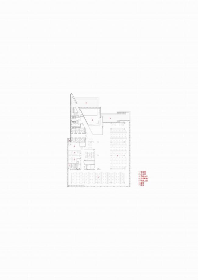 BIM建筑|层层递进，翻江倒海：中国建筑设计研讨院立异科研示范中间 / 中国建筑设计研讨院