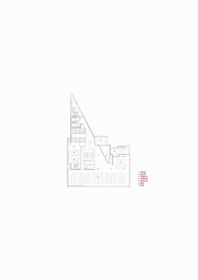 BIM建筑|层层递进，翻江倒海：中国建筑设计研讨院立异科研示范中间 / 中国建筑设计研讨院