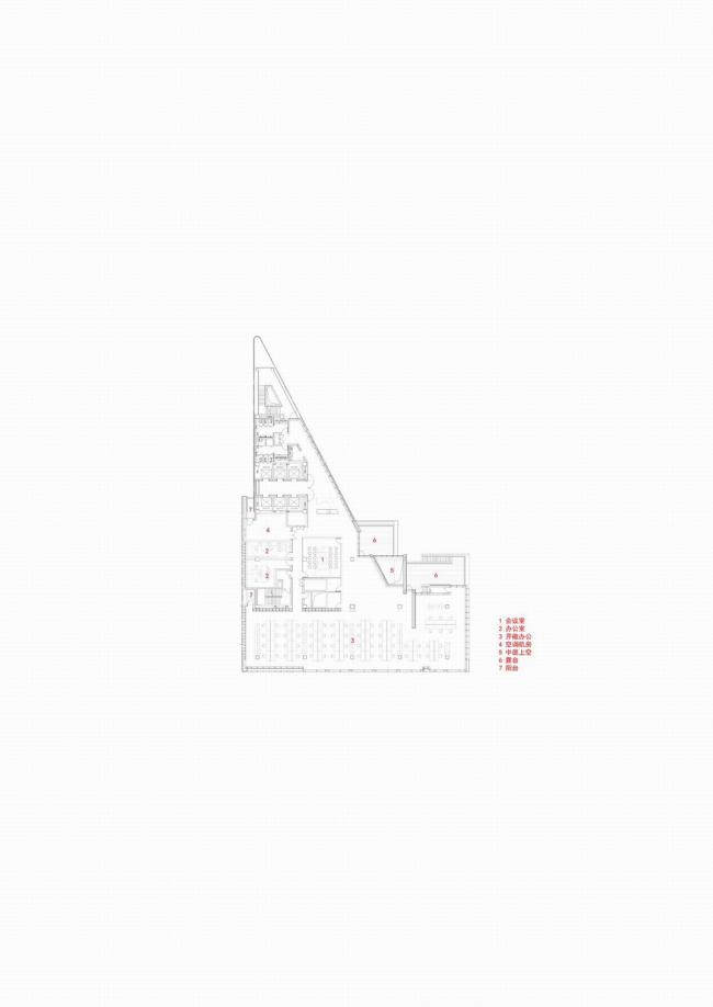 BIM建筑|层层递进，翻江倒海：中国建筑设计研讨院立异科研示范中间 / 中国建筑设计研讨院