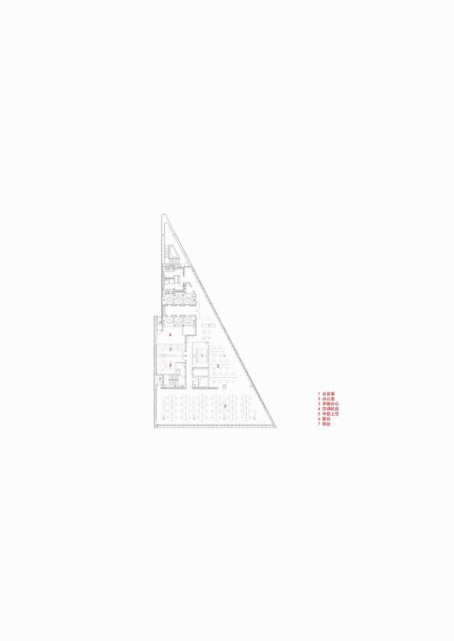 BIM建筑|层层递进，翻江倒海：中国建筑设计研讨院立异科研示范中间 / 中国建筑设计研讨院