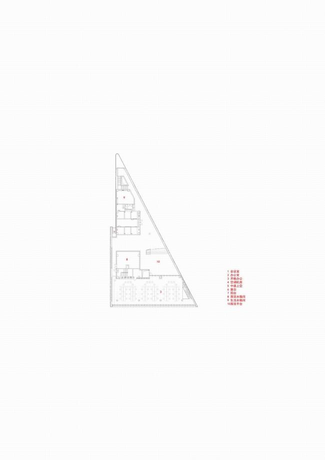 BIM建筑|层层递进，翻江倒海：中国建筑设计研讨院立异科研示范中间 / 中国建筑设计研讨院