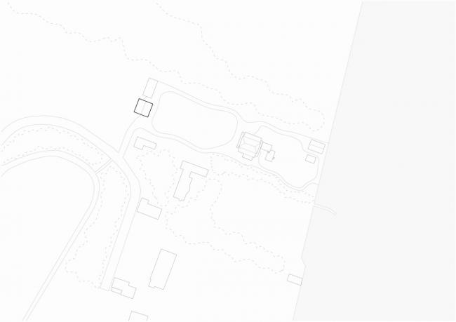 BIM建筑|巴雷特师长教师的家，“戏精版”空间设计 / Daniel Zamarbide