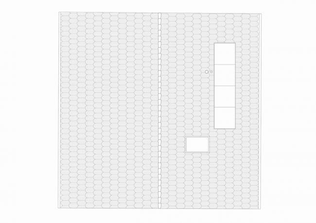 BIM建筑|巴雷特师长教师的家，“戏精版”空间设计 / Daniel Zamarbide
