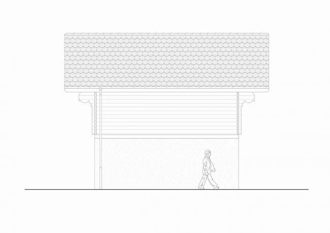 BIM建筑|巴雷特师长教师的家，“戏精版”空间设计 / Daniel Zamarbide