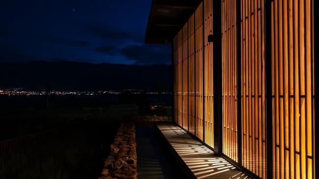 BIM建筑|夕照余晖，洒遍苍洱：年夜理慢屋 · 纵目建造札记 / IDO元象建筑+重庆合信建筑设计院