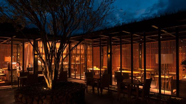 BIM建筑|夕照余晖，洒遍苍洱：年夜理慢屋 · 纵目建造札记 / IDO元象建筑+重庆合信建筑设计院