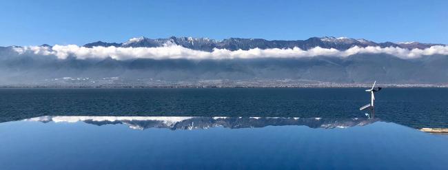 BIM建筑|夕照余晖，洒遍苍洱：年夜理慢屋 · 纵目建造札记 / IDO元象建筑+重庆合信建筑设计院