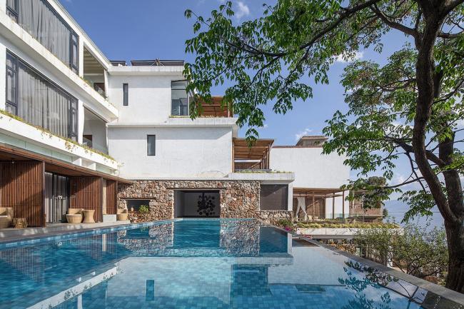 BIM建筑|夕照余晖，洒遍苍洱：年夜理慢屋 · 纵目建造札记 / IDO元象建筑+重庆合信建筑设计院