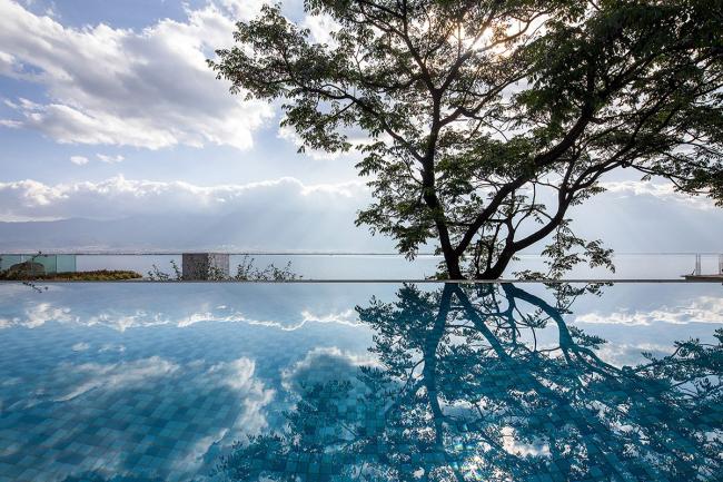 BIM建筑|夕照余晖，洒遍苍洱：年夜理慢屋 · 纵目建造札记 / IDO元象建筑+重庆合信建筑设计院