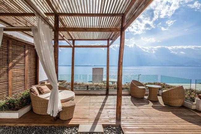 BIM建筑|夕照余晖，洒遍苍洱：年夜理慢屋 · 纵目建造札记 / IDO元象建筑+重庆合信建筑设计院