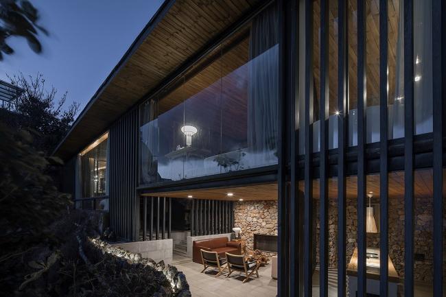 BIM建筑|夕照余晖，洒遍苍洱：年夜理慢屋 · 纵目建造札记 / IDO元象建筑+重庆合信建筑设计院