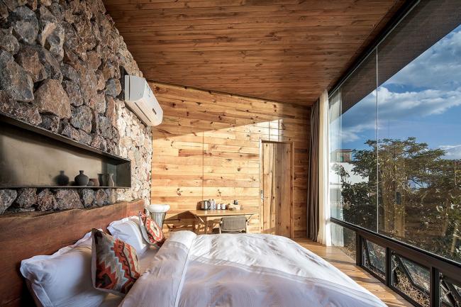 BIM建筑|夕照余晖，洒遍苍洱：年夜理慢屋 · 纵目建造札记 / IDO元象建筑+重庆合信建筑设计院