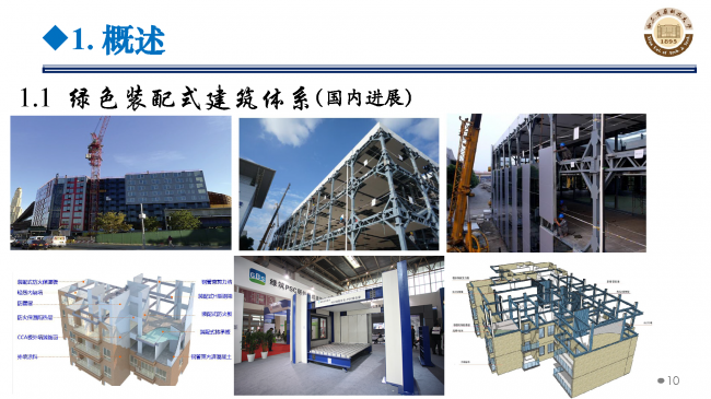 BIM与装配式|专家视角 | 郝际平：钢结构建筑宏观政策及技术发展