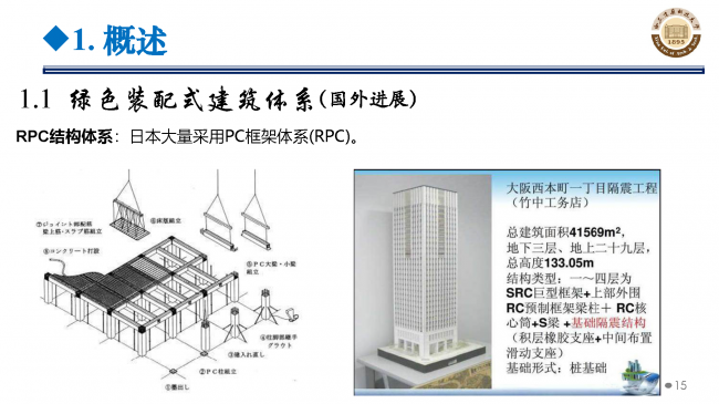 BIM与装配式|专家视角 | 郝际平：钢结构建筑宏观政策及技术发展
