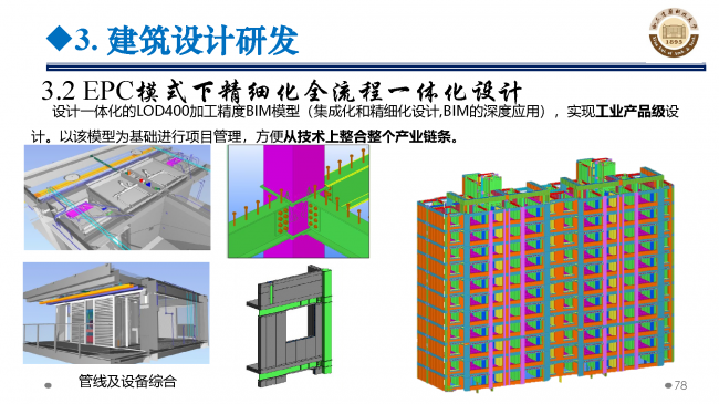BIM与装配式|专家视角 | 郝际平：钢结构建筑宏观政策及技术发展
