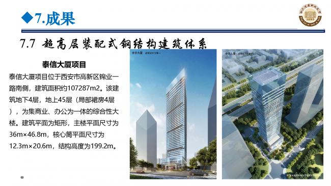 BIM与装配式|专家视角 | 郝际平：钢结构建筑宏观政策及技术发展