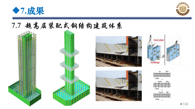 BIM与装配式|专家视角 | 郝际平：钢结构建筑宏观政策及技术发展