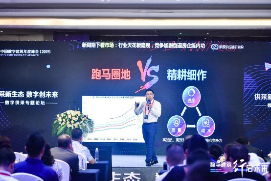 广联达携手业界共话“数字化供采” 精准服务赋能新时代建材供应链