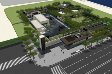 Sketchup商业模型|售楼处，商业建筑，现代风格-BIM建筑网