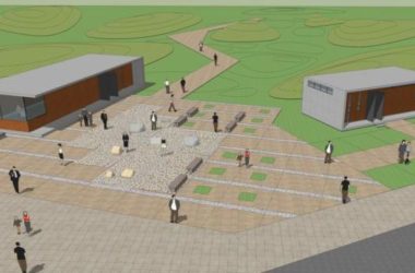 Sketchup文化模型|戈壁玛瑙，公园广场，构筑物-BIM建筑网