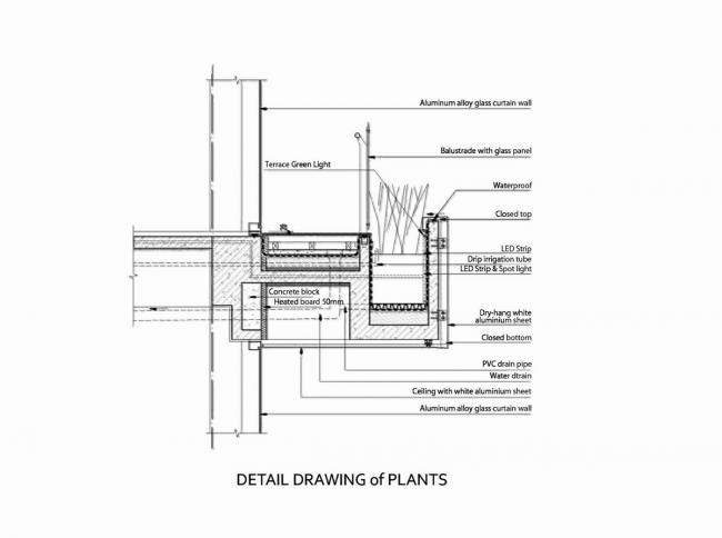 BIM建筑|宛若柔柔翻腾的海浪：天筠产业办公组团 / 第一实践建筑设计