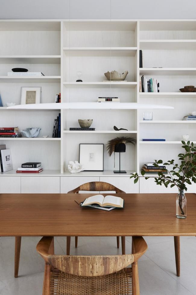 BIM建筑|湖边绽开的白色花瓣：意年夜利滨湖度假屋 / Design Haus Liberty