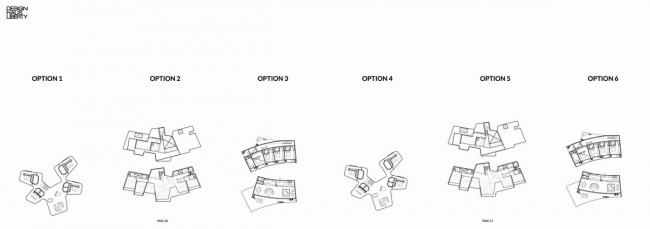 BIM建筑|湖边绽开的白色花瓣：意年夜利滨湖度假屋 / Design Haus Liberty