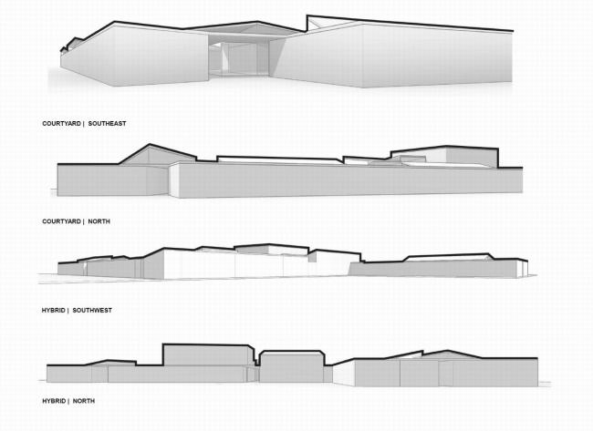 BIM建筑|开放互动，融进几何元素：罗克福德公立小学 / CannonDesign
