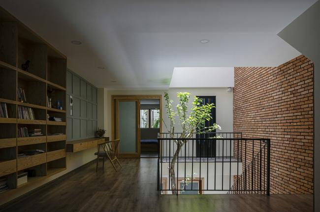 BIM建筑|空间嵌套，会呼吸的热带室第 / IZ Architects