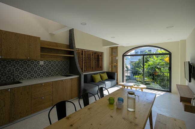 BIM建筑|空间嵌套，会呼吸的热带室第 / IZ Architects