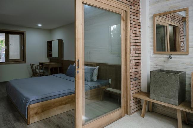 BIM建筑|空间嵌套，会呼吸的热带室第 / IZ Architects