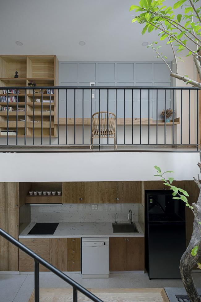 BIM建筑|空间嵌套，会呼吸的热带室第 / IZ Architects