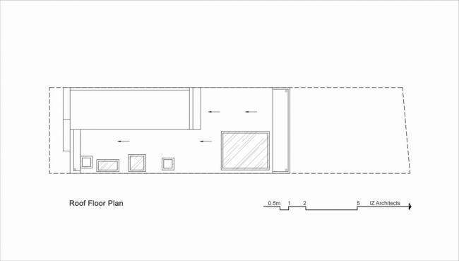 BIM建筑|空间嵌套，会呼吸的热带室第 / IZ Architects