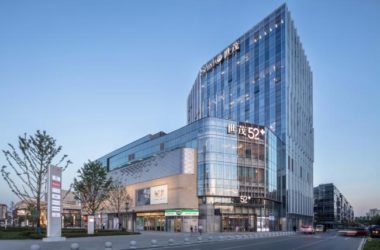 BIM建筑|城市共生空间——南京世茂智汇园 & 52+Mini Mall / 成执设计-BIM建筑网