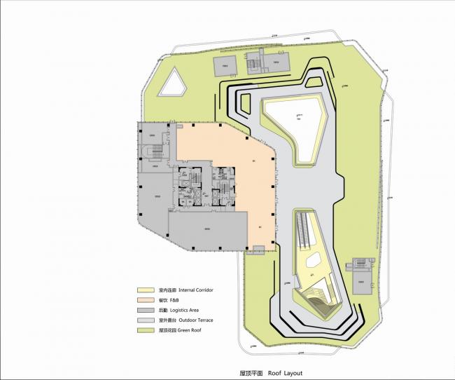 BIM建筑|城市共生空间——南京世茂智汇园 & 52+Mini Mall / 成执设计