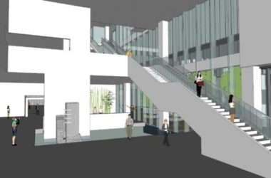 Sketchup文化模型|博物馆，文化建筑，现代风格-BIM建筑网