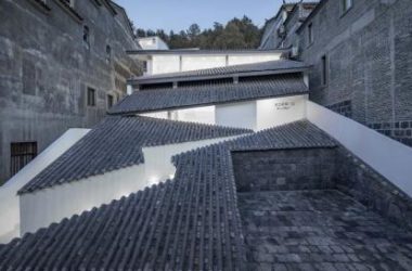 BIM建筑|年夜美不言，安之若宿 · 山 / STUDIO QI-BIM建筑网