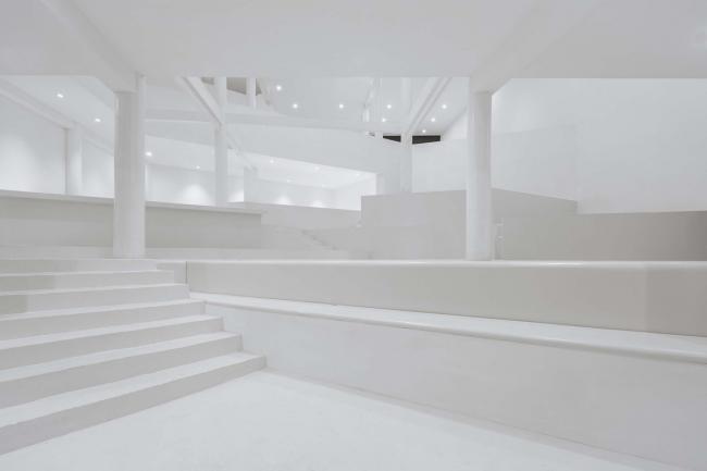 BIM建筑|年夜美不言，安之若宿 · 山 / STUDIO QI