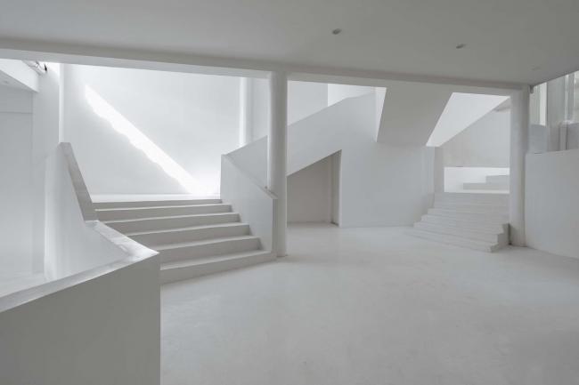 BIM建筑|年夜美不言，安之若宿 · 山 / STUDIO QI