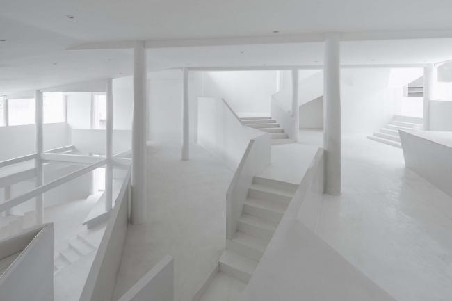 BIM建筑|年夜美不言，安之若宿 · 山 / STUDIO QI