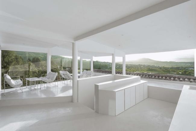 BIM建筑|年夜美不言，安之若宿 · 山 / STUDIO QI